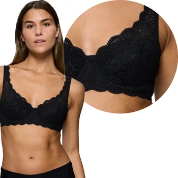 Podprsenka Vyztužená podprsenka s kosticemi Triumph Amourette WHP, velikost 90B