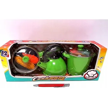 Sada nádobí Sada hrnců Hipo , 12 kusů v krabici (HKS038)