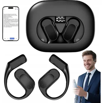 IP kamera Překladač Bedee SLUCHÁTKA S PŘEKLADEM