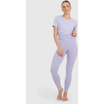 Dámské legíny 4F dámské legíny L1262 klasické dlouhé velikost XS