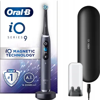 Péče o chrup Magnetický Kartáček Oral-B iO9 Onyx Black