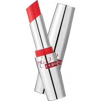 Rtěnka Rtěnka Pupa červená 403 natural v tyčince