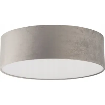 Stropní Svítidlo SOFT 2xE27 šedá 50cm Sigma 40654