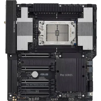 Základní deska Základní deska ASUS Pro WS TRX50-SAGE WIFI E-ATX AMD Ryzen patice sTR5 4xDDR5