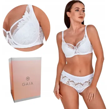 Podprsenka GAIA Podprsenka Keto 1134 bílá 90C
