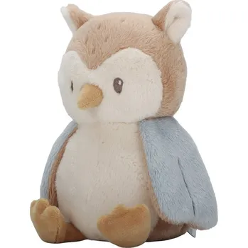 plyšák Little Dutch Plyšový Mazlíček Přítulníček Sova Forest Friends