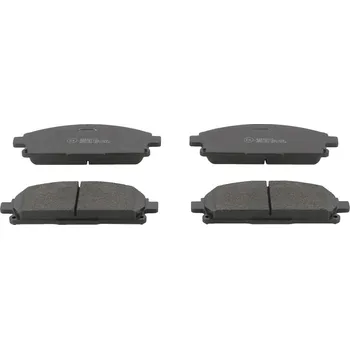 Brzdová destička Sada brzdových destiček, kotoučová brzda JURID 572466J