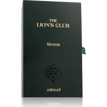 Unisex parfém Armaf The Lion’s Club Féroce EDP 100 ml Unisex