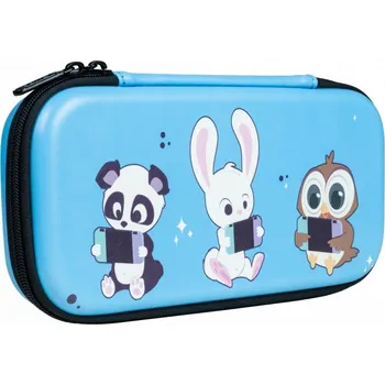 Obal na herní konzoli BigBen cestovní pouzdro pro Nintendo Switch Rabbit