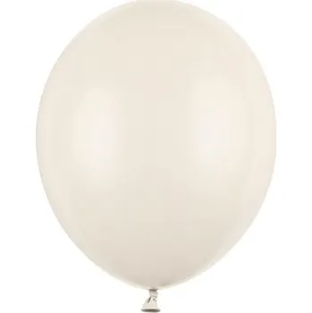 Balónek Balónky PartyDeco Strong 23 cm alabastrové 100 kusů