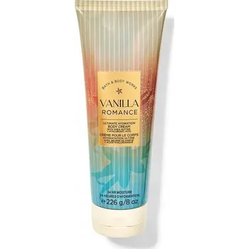 Tělový krém Bath & Body Works Tělový krém VANILLA ROMANCE 226 g