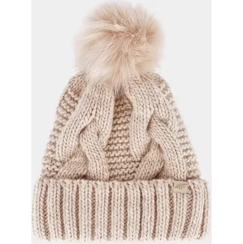 Podprsenka 4F zimní čepice beanie, vícebarevná, velikost M