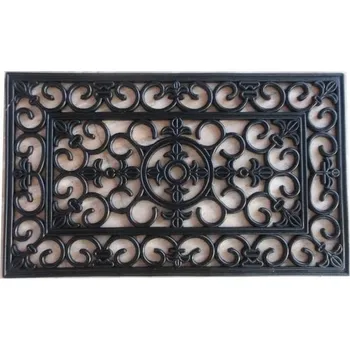 Rohožka Rohožka 45x75 cm Ažurová vstupní rohožka domů