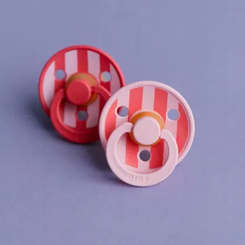 dudlíky Dudlík Bibs kaučuk 6 m +