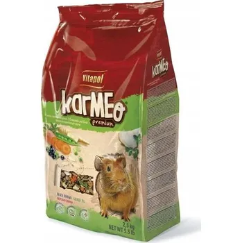 Krmivo pro hlodavce Prémiové Krmivo Vitapol pro morče 2,5 kg