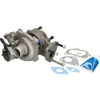 Turbodmychadlo ELSTOCK Turbodmychadlo FIAT 500, 500 C, Fiat Doblo, Fiat Doblo/MINIVAN, Fiat Fiorino, Fiat Fiorino/MINIVAN, GRANDE Fiat Punto, IDEA, PALIO, PANDA 1.3D - 91-1417