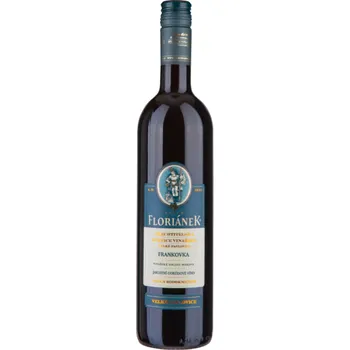 Šlechtitelská stanice vinařská Velké Pavlovice Frankovka