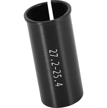 Adaptér sedlovky ABSOPRO 25,4 až 27,2 mm, redukční objímka, náhradní díl