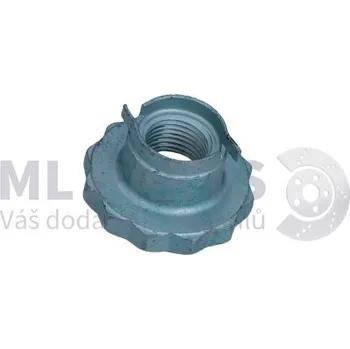 Poloosa kola Matice náboje předního kola ŠKODA OEM Originál 6Q0407396B