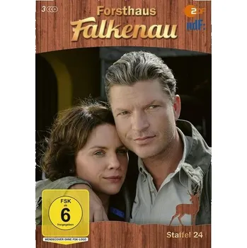 Forsthaus Falkenau – sezóna 24 [3 DVD]