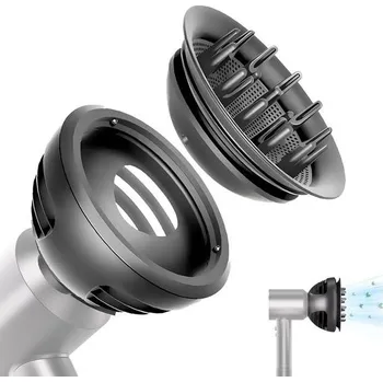 Péče o vlasy Nový vylepšený difuzér pro fén Dyson, difuzér Waves and Curls, difuzér pro fén, číslo dílu