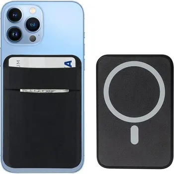 Náhradní díl pro mobilní telefon Magnetický držák telefonních karet WUOJI
