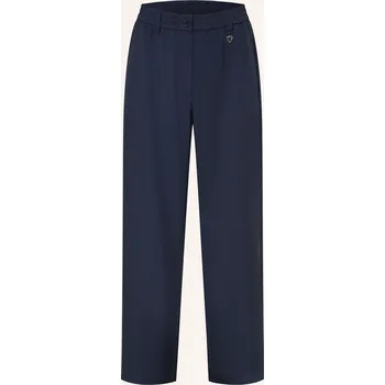 Marc Aurel Dámské Culotte Kalhoty, tmavě modrá, 34