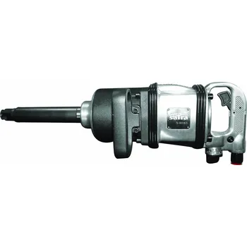 Pneumatický rázový utahovák 1" 3200 Nm, dlouhý, obouruční - SATRA