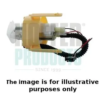 Palivový systém Palivové čerpadlo HOFFER 7507677E