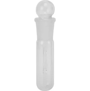 Qukaim 2-otvorová skleněná past na planárie - účinná past na akvarijní šneky, pijavice a červy,