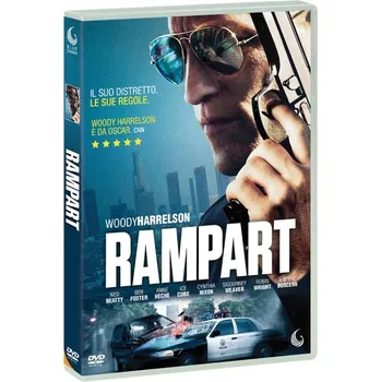 DVD film Rampart (Nov Catalogo)