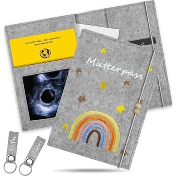 Ochranné pouzdro Aufisi Mutterpass, plnstěné