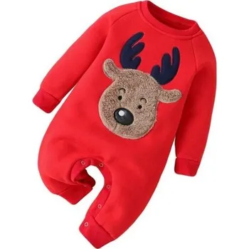 Karnevalový kostým Vánoční oblečení pro miminka 518I11IMG23LG2