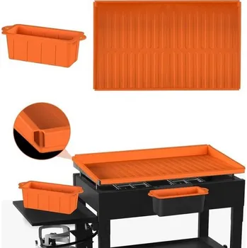 SIRUITON 22" odolná podložka na gril