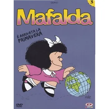 Mafalda - Jaro přišlo, 3. díl, 27.-39. epizoda