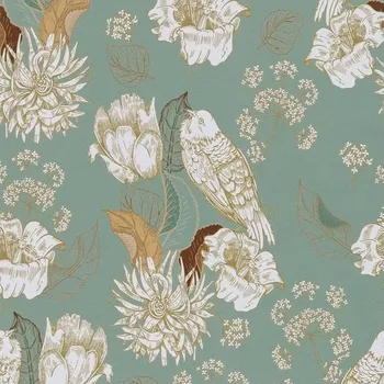 Tapeta Abyssaly květinová samolepicí tapeta