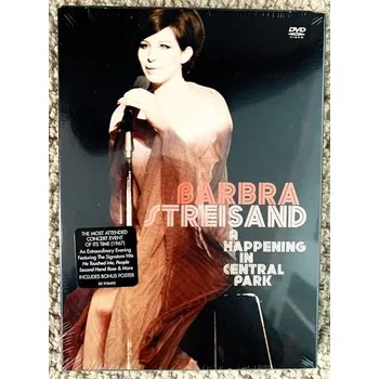 Filmová hudba Událost v Central Parku