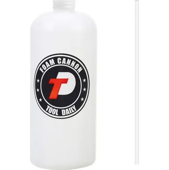 Náhradní pěnová láhev s brčkem Tool Daily 1L