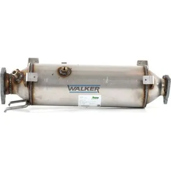 Filtr pevných částic Filtr sazových částic, výfukový systém WALKER 93167