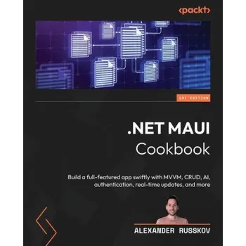.NET MAUI Cookbook (EN)