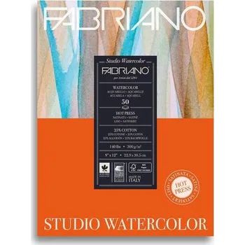 omalovánky Papíry pro akvarel Fabriano 71-19503004