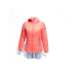 Dámská bunda Forclaz, oranžová, vel. M