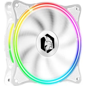 PC ventilátor EMPIRE GAMING - 1x120MM Ventilátor pro herní PC skříň - Vysoký průtok vzduchu - Adresovatelný RGB