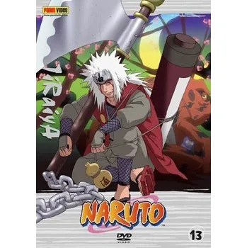 Naruto (ep.53-57) Svazek 13