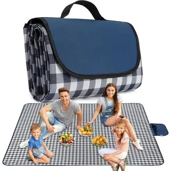 Síť proti hmyzu Harewu venkovní pikniková deka, extra velká