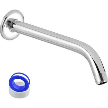 Dávkovač mýdla Sprchové rameno s přírubou a pákou Voolan