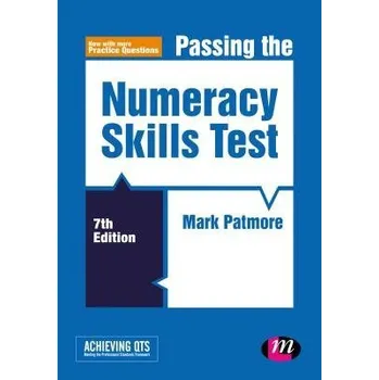Cizojazyčná kniha Passing the Numeracy Skills Test - Patmore, Mark