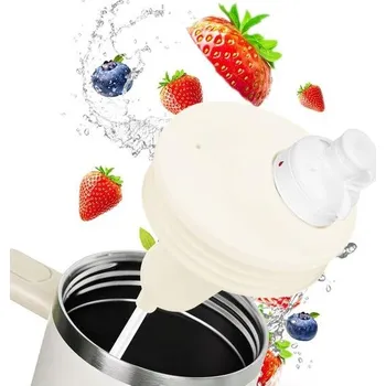 Termoska Adaptér na víčko Bcuuozeeing pro Stanley