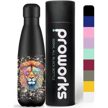 Kuchyňský nůž PROWORKS izolovaná lahev na vodu