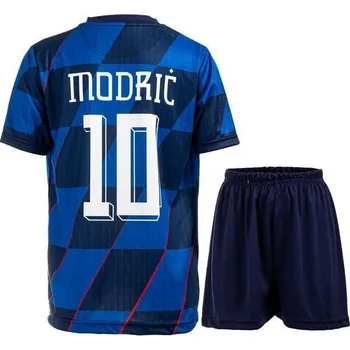 Kojenecké oblečení Hawkara Chorvatsko #10 Modrić dres